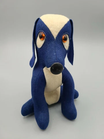 Vintage 1950's Yale College Personality Pet Puppy Cover