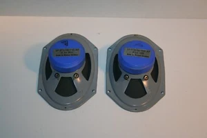 LORENZ "3 La 400" / Paar Hochton-Lautsprecher (Tweeter) / 6 Ohm / 1960s - Bild 1 von 4