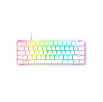 Razer Huntsman V3 Pro Mini White US Wired Gaming Keyboard / Express - Image 1 of 4