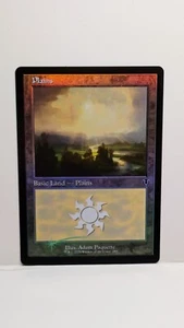 Lámina remasterizada Innistrad Plains (288) (marco retro) - Imagen 1 de 2