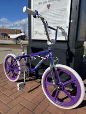 Bicicleta BMX - Estilo antiguo