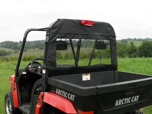 2006-11 Arctic Cat Prowler with Square Roll Bars - Soft Back Panel  - Bild 1 von 12