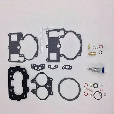 ROCHESTER MARINE 2GC 2GE CARB KIT OMC VOLVO 984487 841994-7 - Image 1 of 4