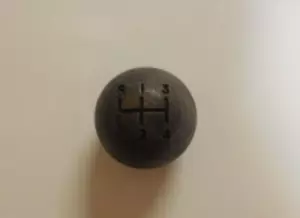 NEW AFTERMARKET 1968-9 DODGE, PLYMOUTH WOODGRAIN 4 SPEED SHIFTER KNOB NICE!!! - Picture 1 of 1