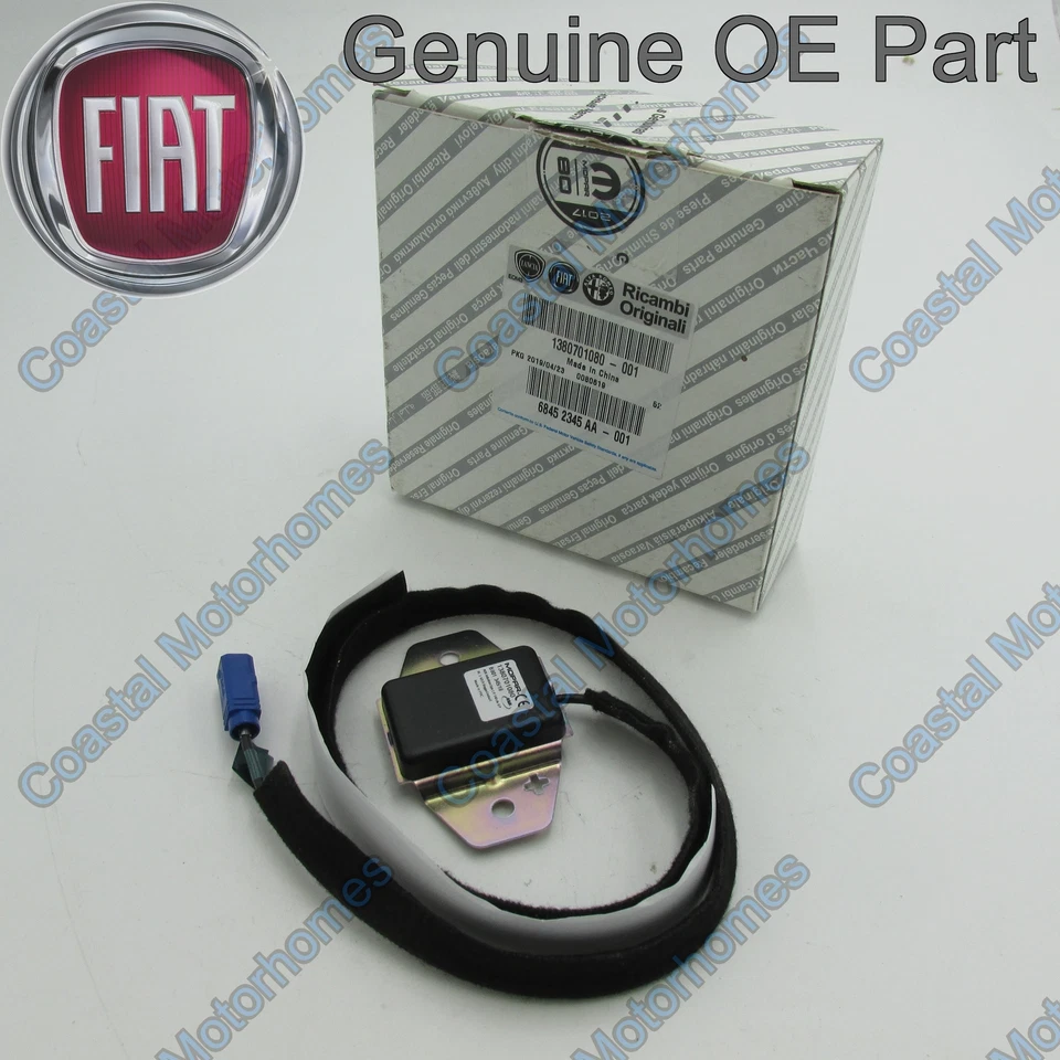 Se adapta a Fiat Ducato Peugeot Boxer Citroen Relé Aéreo Bluetooth Navegación por Satélite (14-On) Foto 1 de 4