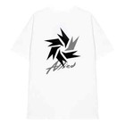 LOOKISM OFFICIAL GOODS MD ALIED/얼라이드 SHORT SLEEVE T-SHIRT ROUND TEE