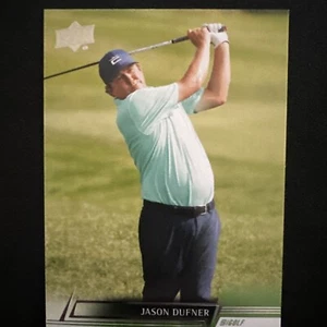 2024 Upper Deck - #27 Jason Dufner - Picture 1 of 3