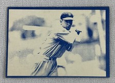 MLB 1972 TCMA The 1930’s Baseball Card#409-Ray Mueller, Boston Braves