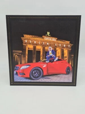 Capital Bra - Berlin Lebt (Limited Deluxe Box) Alle Inhalte 2018 OVP - Bild 1 von 4