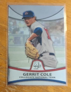 2010 Bowman Platinum Prospects #PP32 Gerrit Cole RC Team USA - Bild 1 von 1