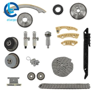 Kit de cadena de distribución para Chevrolet Malibu Equinox GMC Terrain 2009-2017 L4 2,4 L 2,2 L - Imagen 1 de 11