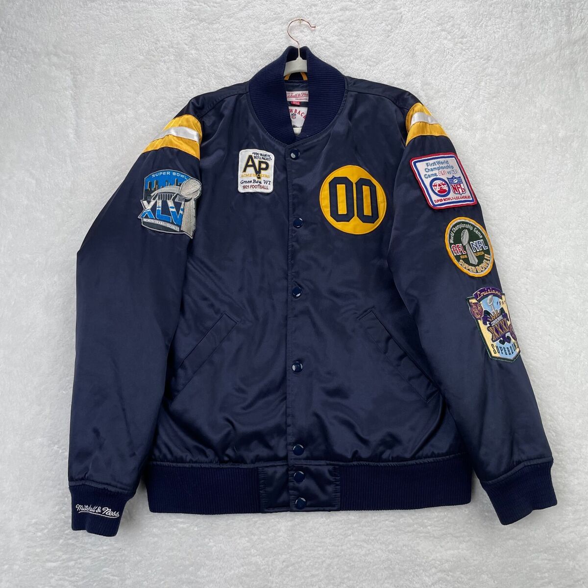 Green Bay Packers Super Bowl NFL Fan Jackets for sale | eBay Green Bay Packers Super Bowl NFL Fan Jackets for sale | eBay