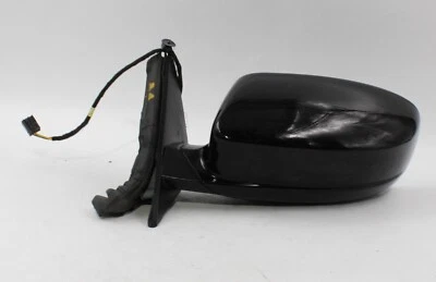 Left Driver Side Black Door Mirror Power Fits 2015-2020 DODGE CHARGER OEM #17233 - Изображение 1 из 4