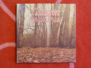 TWINK Think Pink CD Akarma 1970/1999 Reissue ITALY Triptych Mini-LP Edition - Picture 1 of 1