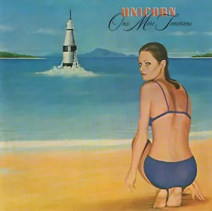 ONE MORE TOMORROW CD  UNICORN (expanded version)  - Bild 1 von 1