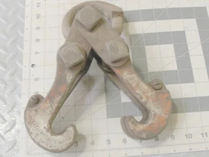 I-Beam Hebehaken für 4"-12" Stege - Bild 1 von 6