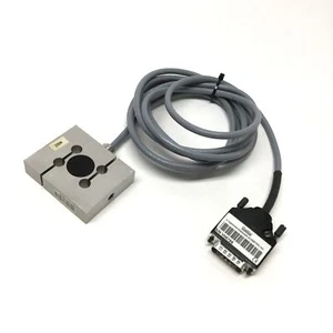 Chatillon Ametek SLC-0050 Full Bridge Strain Load Cell, 50lb (250N), 15-pin Dsub - Picture 1 of 6