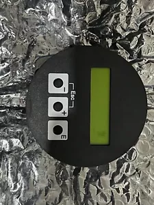 NEW ENDRESS + HAUSER PROMASS FLOW METER LCD DIGITAL DISPLAY PANEL 71001929 - Picture 1 of 4