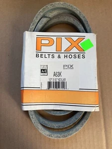 NOS PIX A63K V Belt 1/2" x 65" - Picture 1 of 2