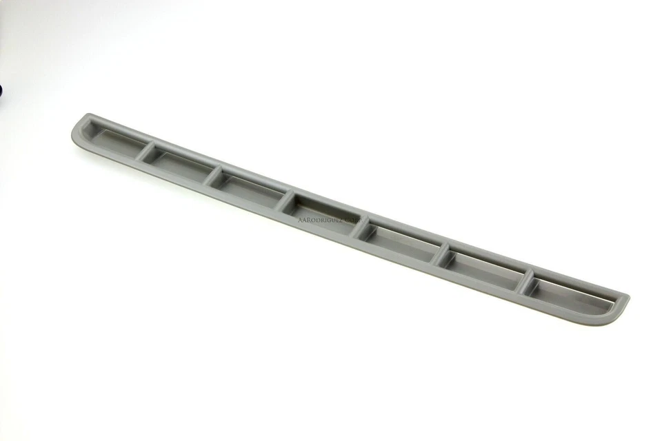 Volkswagen Nuevo Escarabajo Gris Manija Techo Corredizo Inserto 5 Años Garantía 1998-2010 ¡NUEVO! Foto 1 de 3