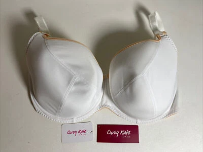 Sujetador Curvy Kate Daily Boost 32HH NUEVO SIN ETIQUETAS con aros Foto 1 de 4
