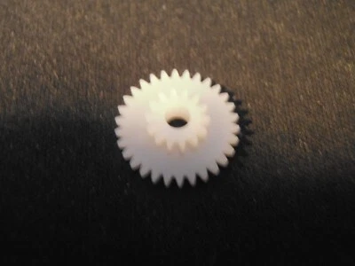 Märklin H0 Ersatzteil 20226 Zahnrad Z30/14 202260 E202260 Beisatzrad Neu - Bild 1 von 3