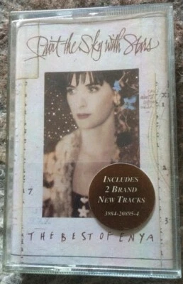Play tested: Enya - the best of . Paint the sky with stars cassette - Image 1 of 2