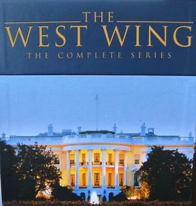 West Wing Complete Series DVD Box Set Seasons 1 to 7 R2 (UK) - Bild 1 von 1