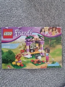 LEGO Friends 41031 Rifugio di Andrea solo istruzioni - Foto 1 di 1