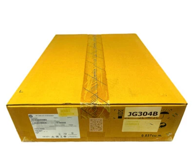 JG304B | Brand New Sealed HPE 3600-24 V2 Si Switch US EN - Image 1 of 4