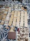 WW1 Letters 1918 1919 Rare  from 1st Sergeant   P cards Diary and much more. 