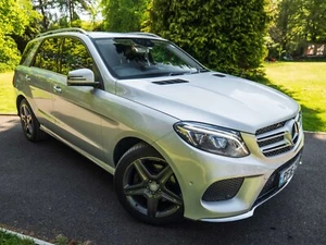 2016 Mercedes-Benz GLE-Class 2.1 GLE 250 D 4Matic AMG Line Auto 4WD 5dr SUV Dies - Picture 1 of 24
