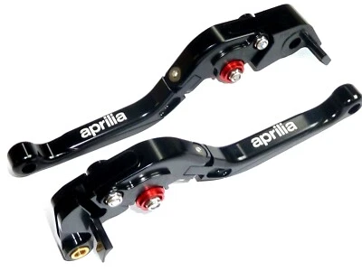 Aprilia RSV4-R 2009-2021 BRAKE & CLUTCH LEVER FOLDING EXTENDING folding ROAD - Image 1 of 4