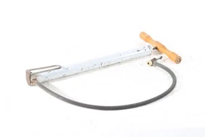 Old Air Pump GDR Car Oldtimer Youngtimer Boot Step Air - Picture 1 of 12