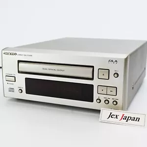 Onkyo C-705X CD Player Audio Stereo Silver DLA Link Compatible Tested From Japan - Picture 1 of 9