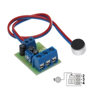 Microfono modulo audio con guadagno regolabile per DVR - Imagen 1 de 1