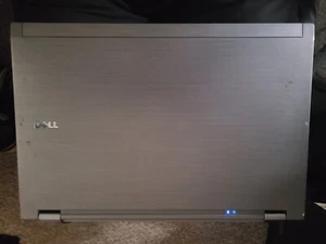 Dell Latitude E6510 INTEL i5-M560 2.67GHz 4GB 320GB Windows 10 PRO DVD/RW DWIFI - Picture 1 of 5