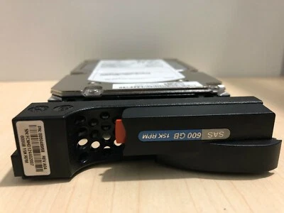 EMC 005048958 005049036 600GB 3.5" 15K SAS AX4-5 AX-SS15-600 Hard Drive - Image 1 of 2