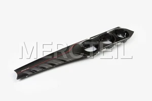 New Genuine MERCEDES CLA C117 GLA X156 AMG Edition 1 FACELIFT dash trim RHD - Picture 1 of 4