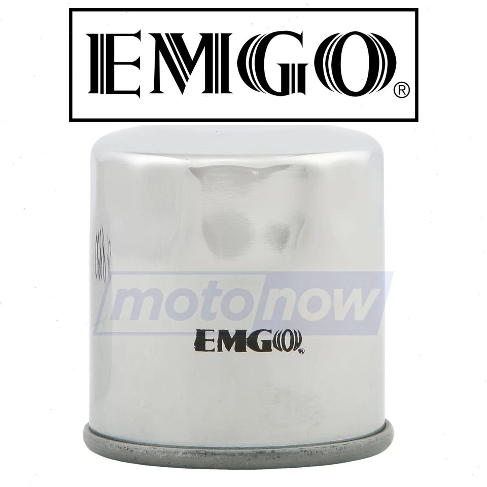 Emgo Oil Filter for 1990 Honda VFR750R RC30 - Engine Oil Filters  aa - Image 1 of 4