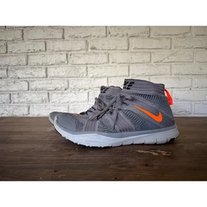Nike Free Train Virtue Zapatos para Correr Gris Naranja Colorway Para Hombres Talla US 11.5 - Imagen 1 de 13