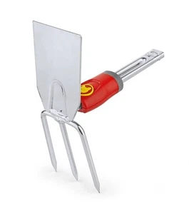 Wolf Garten Small Duo Double Hoe 7cm LNM Garden Tool Multi Change Gardening Tool - Picture 1 of 1