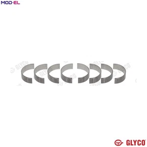 CONNECTING ROD BEARING 01-4872/4 0.25MM +0.25mm FOR Z14XEP/14XELZ 12 XEP 1.2L - Picture 1 of 10