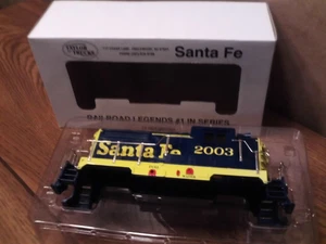 Taylor Made Trucks Santa Fe O Scale Shell RR Legends #1 in Series - Bild 1 von 2