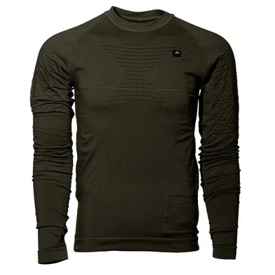 Outdoors IconX Heated Core Long Sleeve Shirt, Carbon Fiber Heating, HydroWick... - Image 1 of 4