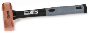 2lb Brass Non-Sparking Hammer TTN-63216 Brand New! - Picture 1 of 4