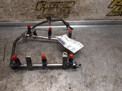 Riel de inyección de combustible con inyectores de combustible 4,0 L se adapta a 01-03 Ranger 1284068 Foto 1 de 4