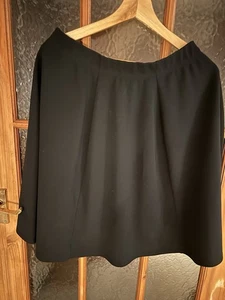 3 x Yours School Skirts Size 14 In Black - Picture 1 of 4