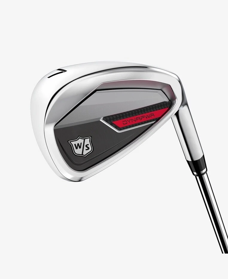 Wilson Dynapower 2023 cuña individual mano izquierda senior Flex Foto 1 de 1