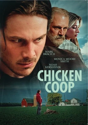 Chicken Coop (DVD) Monica Moore Smith Noah Kershisnik Mark Bracich (US IMPORT) - Image 1 of 2